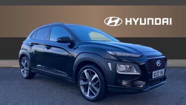 Hyundai Kona 1.0T GDi Play Edition 5dr Petrol Hatchback